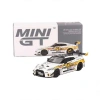 Mini GT 1:64 Nissan LB-Silhouette WORKS GT 35GT-RR LB Racing Formula Drift 2022