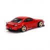 Mini GT 1:64 Nissan Silvia Rocket Bunny Red
