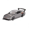 Mini GT 1:64 Nissan Silvia Top Secret Silver