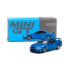 Mini GT 1:64 Nissan Skyline GT-R Bayside Blue