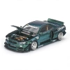 Mini GT 1:64 Nissan Skyline GT-R (R34) Kaido Works GReddy V1