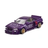 Mini GT 1:64 Nissan Skyline GT-R (R34) Kaido Works V1