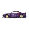 Mini GT 1:64 Nissan Skyline GT-R (R34) Kaido Works V1