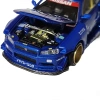 Mini GT 1:64 Nissan Skyline GT-R (R34) Kaido Works V3