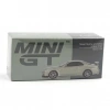 Mini GT 1/64 Nissan Skyline GT-R (R34) V-Spec II Nür Millenium Jade