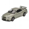 Mini GT 1/64 Nissan Skyline GT-R (R34) V-Spec II Nür Millenium Jade - Blister Paket