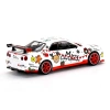 Mini GT 1:64 Nissan Skyline GT-R Top Secret 2022 Christmas Limited Edition