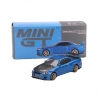 Mini GT 1:64 Nissan Skyline GT-R Top Secret Bayside Blue