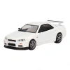 Mini GT 1:64 Nissan Skyline GT-R White