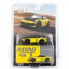Mini GT 1/64 Nissan Z LB NATION WORKS Ikazuchi Yellow - Blister Paket