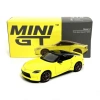 Mini GT 1:64 Nissan Z Proto Spec 2023 Ikazuchi Yellow