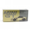 Mini GT 1/64 Nissan Z VeilSide FFZ400 Gold Chrome