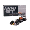 Mini GT 1:64 Oracle Red Bull Racing RB18 #11 Sergio Perez 2022 Abu Dhabi Grand Prix 3rd Place