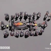 Mini Gt 1/64 Oracle Red Bull Racing RB18 Sergio Perez