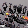 Mini Gt 1/64 Oracle Red Bull Racing RB18 Sergio Perez