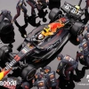 Mini Gt 1/64 Oracle Red Bull Racing RB18 Sergio Perez