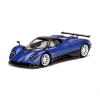 Mini GT 1:64 Pagani Zonda F Blu Argentina