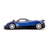 Mini GT 1:64 Pagani Zonda F Blu Argentina