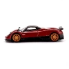 Mini GT 1:64 Pagani Zonda F Rosso Dubai