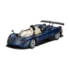 Mini GT 1:64 Pagani Zonda HP Barchetta Blue Tricolore