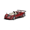 Mini GT 1:64 Pagani Zonda HP Barchetta Rosso Dubai