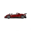 Mini GT 1:64 Pagani Zonda HP Barchetta Rosso Dubai