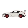 Mini GT 1:64 Pandem Toyota GR Supra V1.0 Pearl White