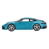 Mini GT 1:64 Porsche 911 (992) Carrera S Miami Blue