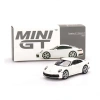 Mini GT 1:64 Porsche 911 Carrera S White