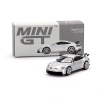 Mini GT 1:64 Porsche 911 GT3 GT Silver Metallic