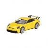 Mini GT 1:64 Porsche 911 GT3 Racing Yellow