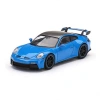 Mini GT 1:64 Porsche 911 GT3 Shark Blue