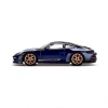 Mini GT 1:64 Porsche 911 GT3 Touring Gentian Blue Metallic