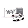 Mini GT 1:64 Porsche 911 GT3 White