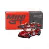 Mini GT 1:64 Porsche 911 Targa 4S Heritage Design Edition Cherry Red