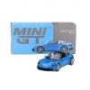Mini GT 1:64 Porsche 911 Targa 4S Shark Blue