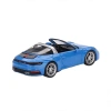 Mini GT 1:64 Porsche 911 Targa 4S Shark Blue