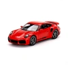 Mini GT 1:64 Porsche 911 Turbo S Guards Red