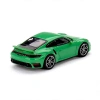 Mini GT 1:64 Porsche 911 Turbo S Python Green