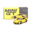 Mini GT 1:64 Porsche 911 Turbo S Racing Yellow
