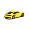Mini GT 1:64 Porsche 911 Turbo S Racing Yellow