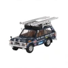 Mini GT 1:64 Range Rover 1971 British Trans-Americas Expedition