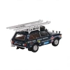 Mini GT 1:64 Range Rover 1971 British Trans-Americas Expedition