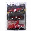 Mini GT 1/64 Range Rover 1971 International Hillrally Winner - Blister Paket