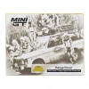 Mini GT 1:64 Range Rover 1982 Camel Trophy Papua New Guinea Set