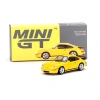 Mini GT 1:64 RUF CTR 1987 Blossom Yellow