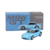 Mini GT 1:64 RUF CTR Anniversary Bayrisch Himmelblau