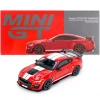 Mini GT 1:64 Shelby GT500 SE Widebody Ford Race Red