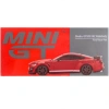 Mini GT 1:64 Shelby GT500 SE Widebody Ford Race Red
