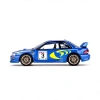 Mini GT 1:64 Subaru Impreza WRC97 1997 Rally Sanremo Winner #3
